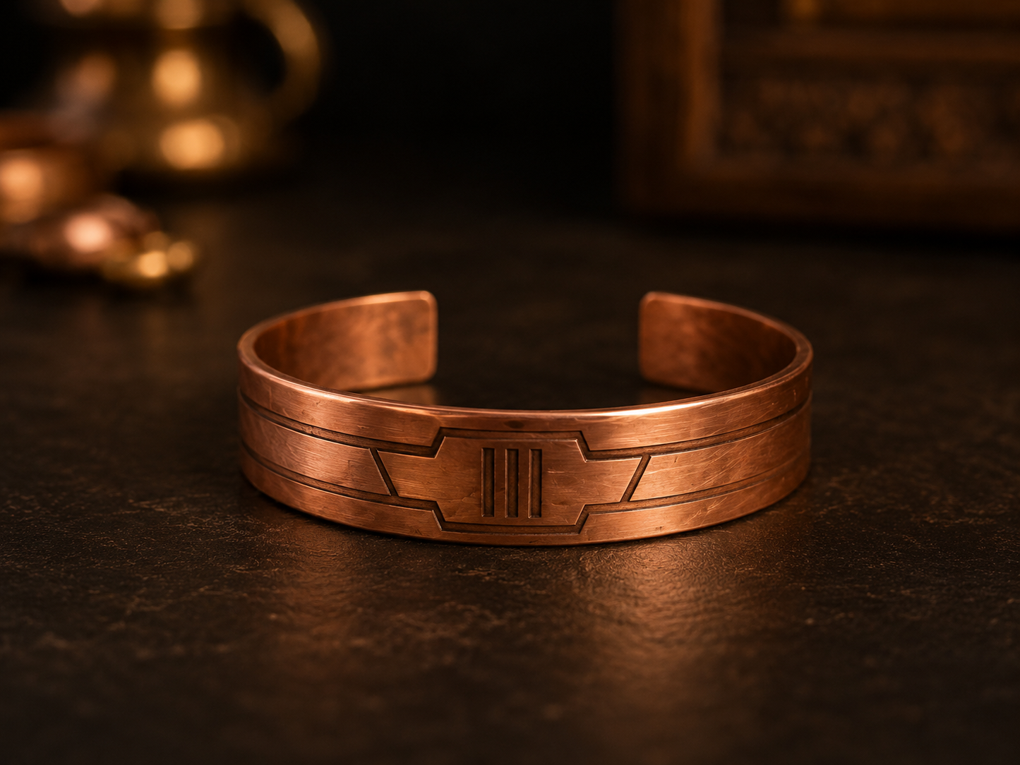 Rubria Magnetic Balance Braclet
