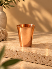 Rubria Classic Pure Copper Cup Set — 3 Sizes