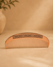 Rubria Aurelia Copper Hair Comb