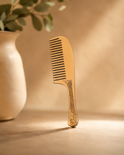 Rubria Solenne Mini Copper Comb