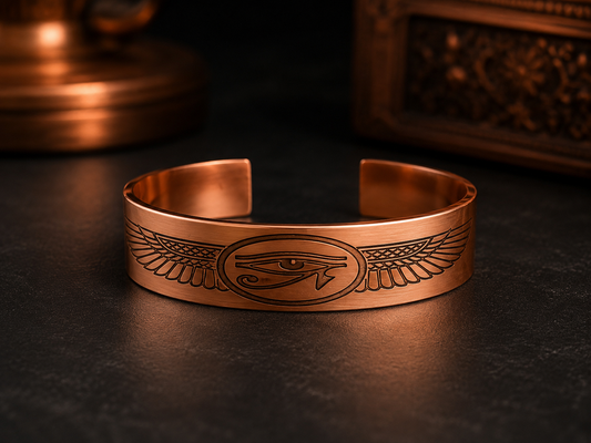 Hours Eye Braclet