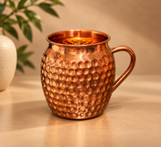 Rubria Artisan Copper Mug Cup – 430ml