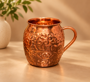 Rubria Artisan Copper Mug Cup – 430ml