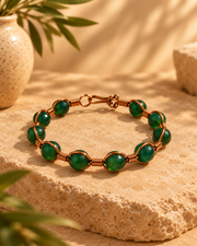 Rubria Jadea Copper Wrap