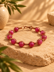 Rubria Jadea Copper Wrap
