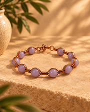 Rubria Jadea Copper Wrap
