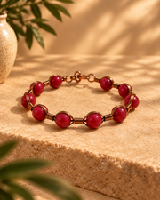 Rubria Jadea Copper Wrap