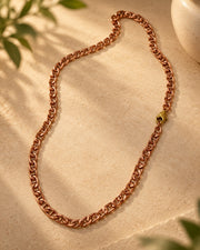 Rubria Veyra Copper Necklace