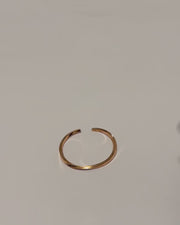 Rubria Nova Copper Cuff