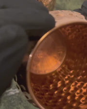 Rubria Artisan Copper Mug Cup – 430ml