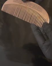 Rubria Aurelia Copper Hair Comb