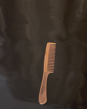 Rubria Solenne Copper Hair Comb