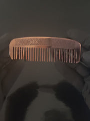 Rubria Aurelia Mosaic Copper Comb