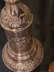 Rubria Heritage Copper Jug & Cup Sets