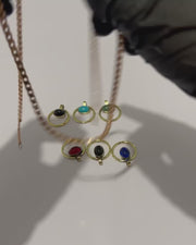 Rubria Veyra Copper Necklace